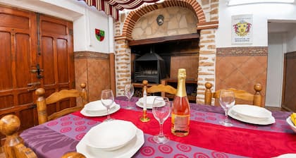 Medieval Country House Senorio de Montero
