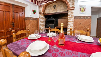 Medieval Country House Senorio de Montero