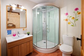 Casa de campo | Baño