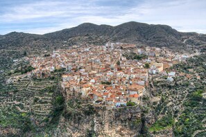 Casa rural | Vista des de l'allotjament