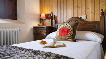 Cottage | 5 bedrooms, bed sheets