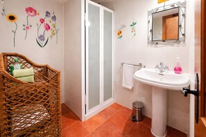 Cottage | Badkamer
