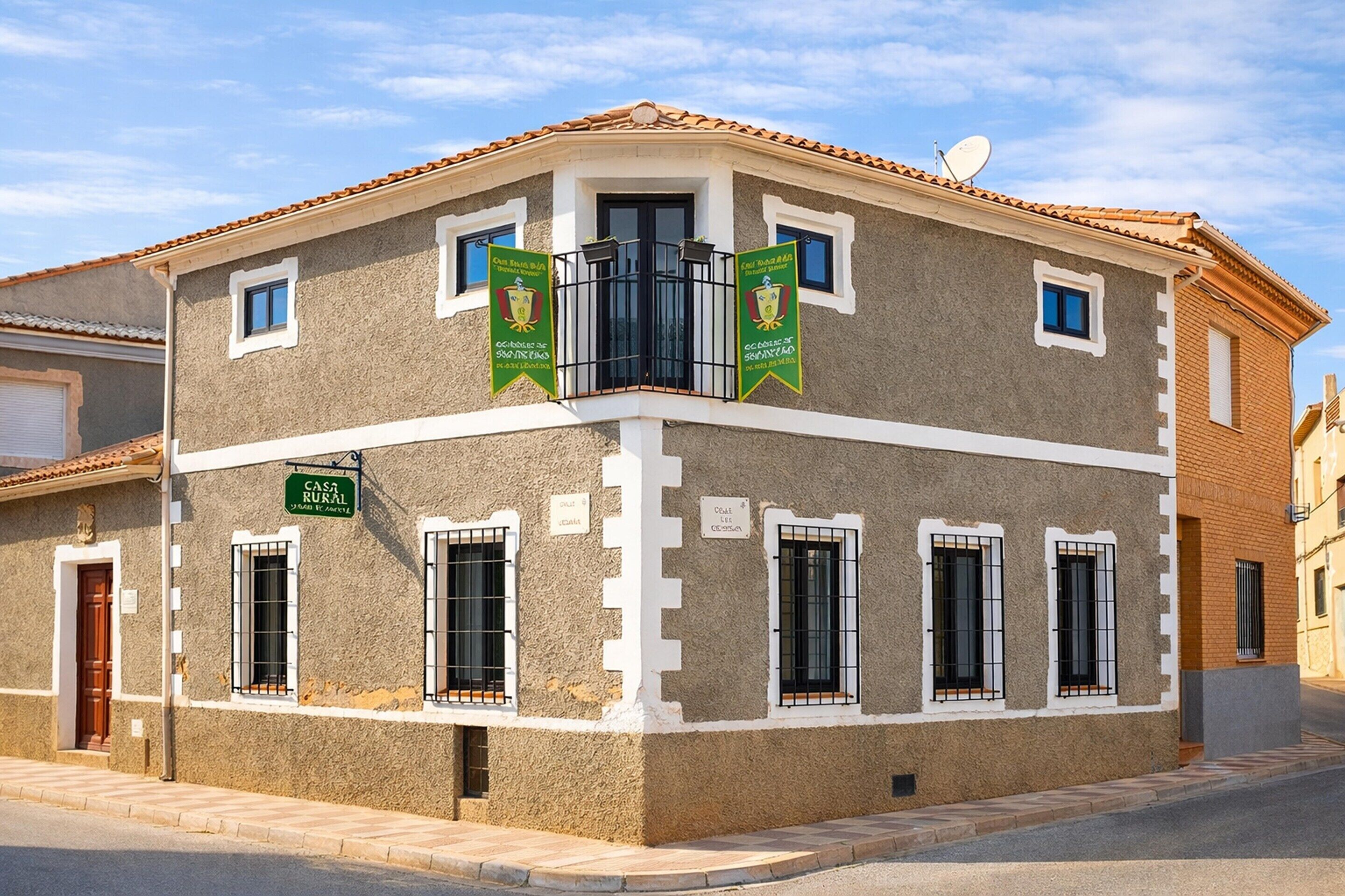 Casa de campo | Exterior