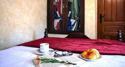 Medieval Country House Senorio de Montero