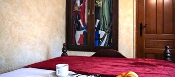 Medieval Country House Senorio de Montero