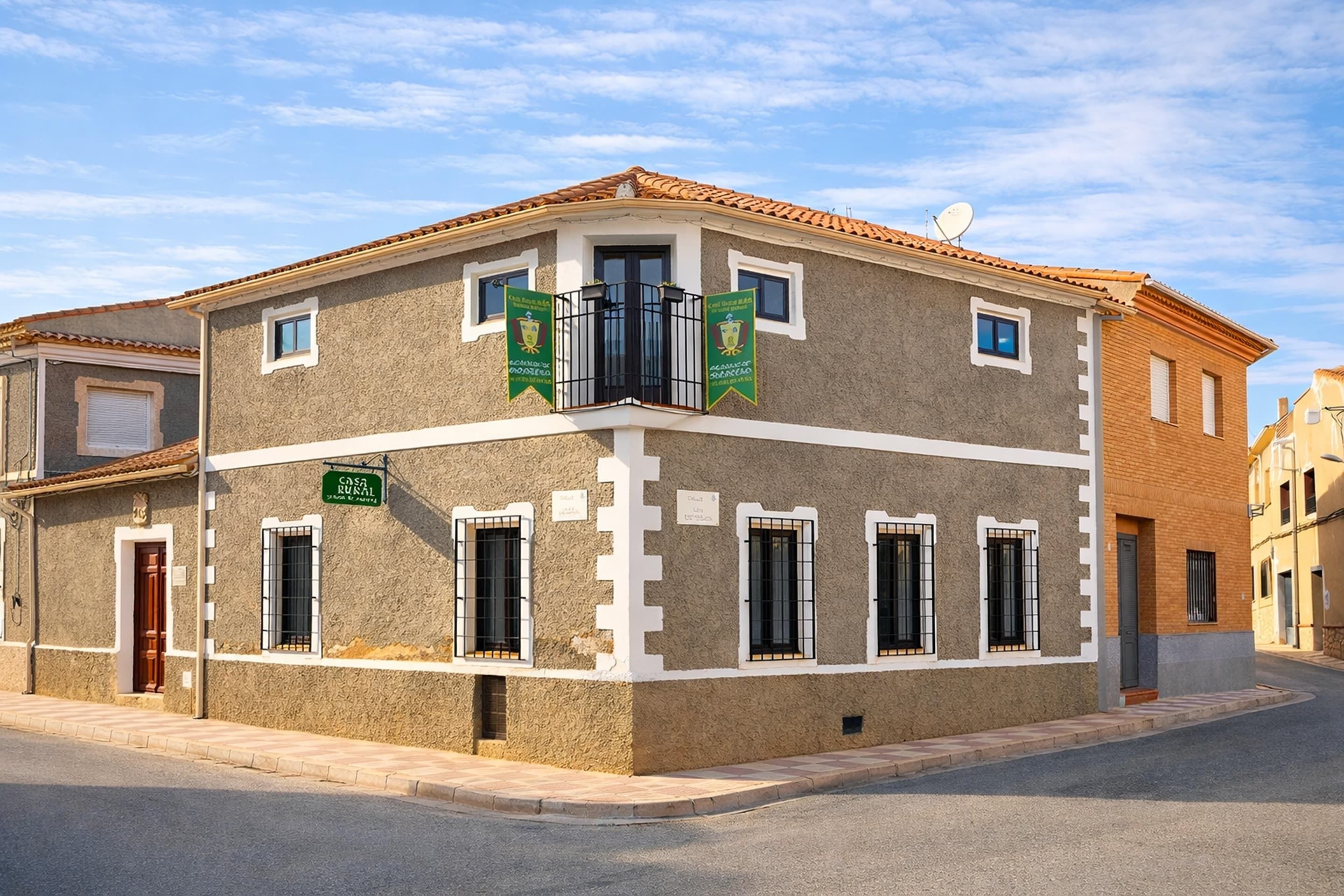 Casa de campo | Exterior