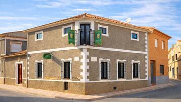 Ferienhaus | Aussenbereich