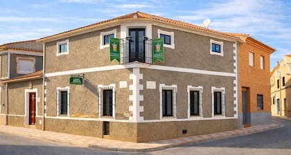 Medieval Country House Senorio de Montero