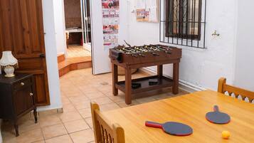 Cottage | Game room