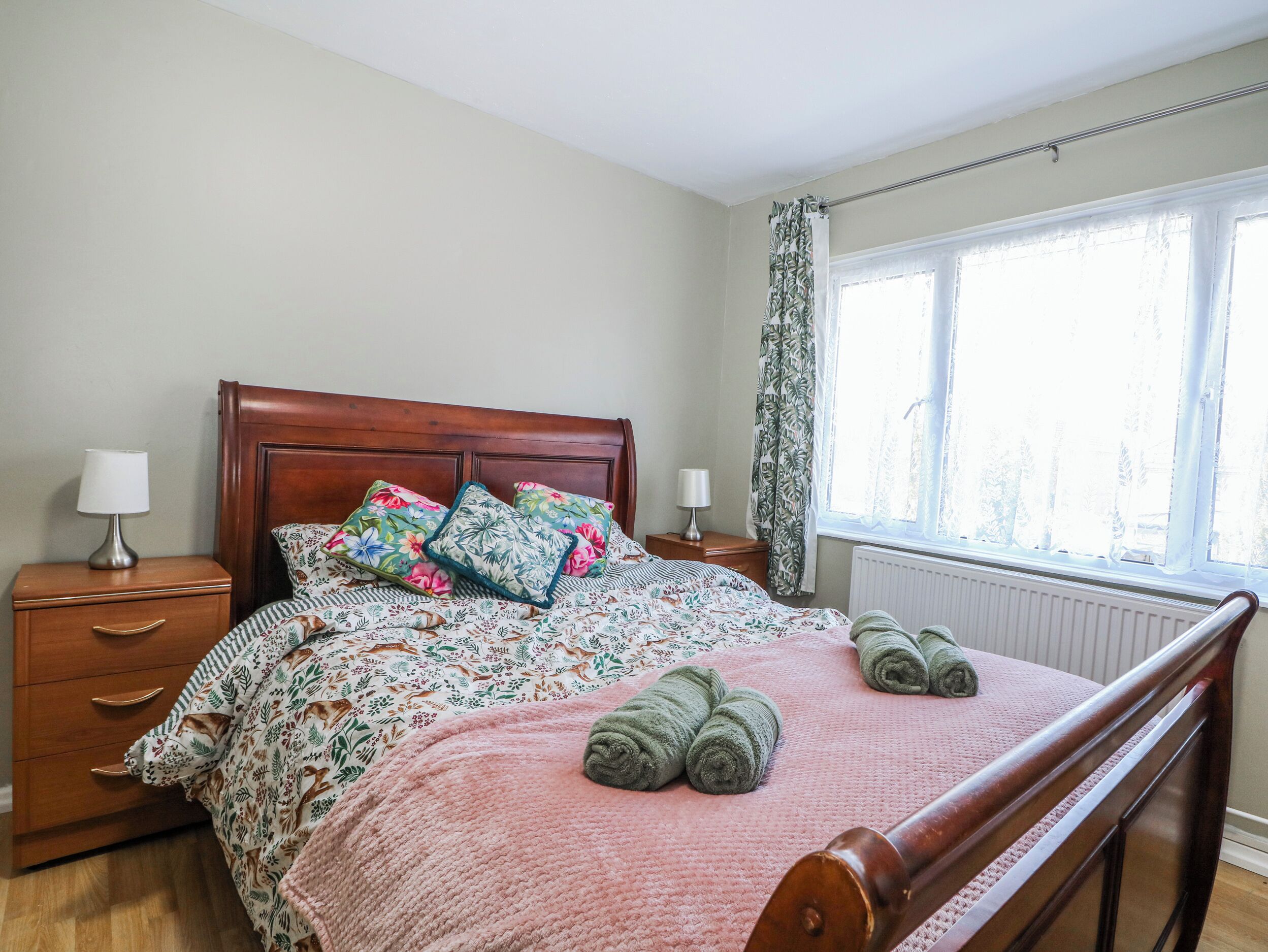 4 bedrooms, free WiFi, individually decorated, individually furnished