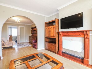 Living area - The Retreat (Deal)