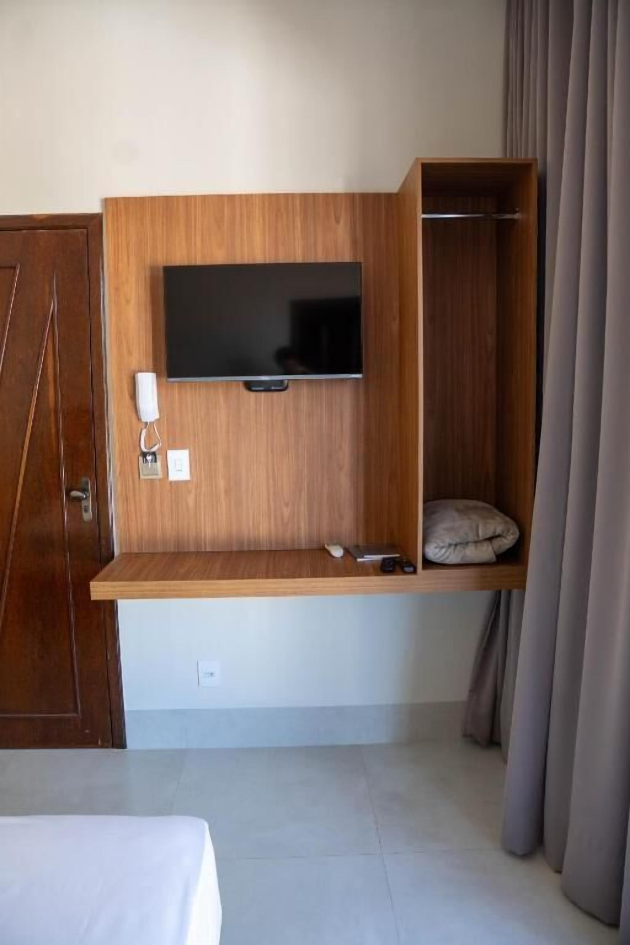 Deluxe Double or Twin Room, City View