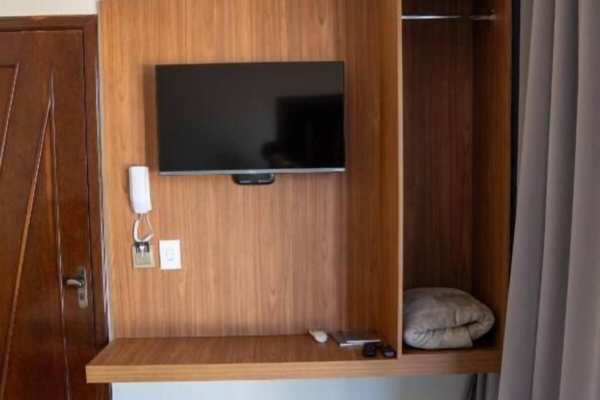 豪華雙人或雙床房, 城市景