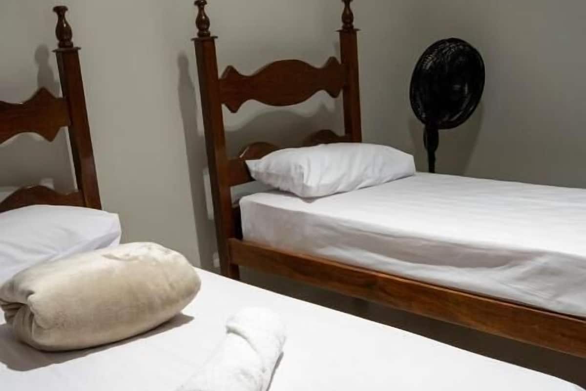 Economy Room | Free WiFi, bed sheets