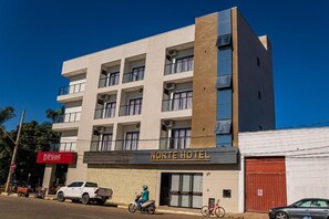 Exterior - Norte Hotel (Taiobeiras)