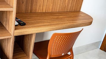 Chambre Double Deluxe, vue ville | Intérieur