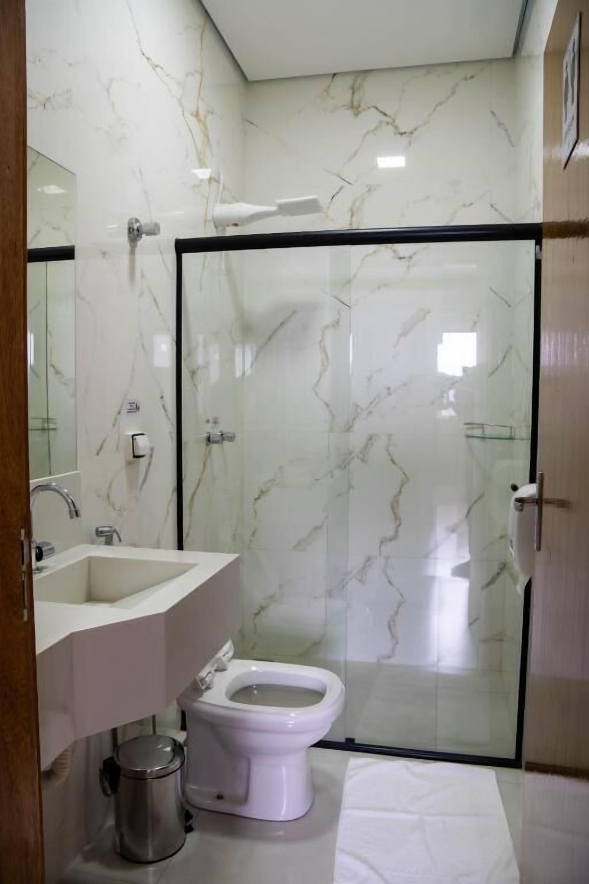 標準雙人房 | 浴室