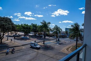 Deluxe Double Room, City View | Property grounds - Norte Hotel (Taiobeiras)