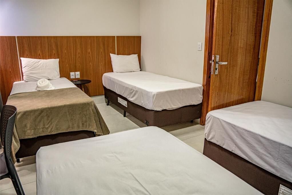 Deluxe Quadruple Room, City View