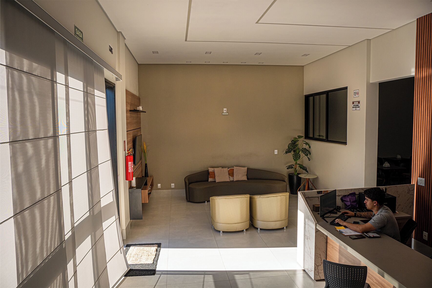 Reception