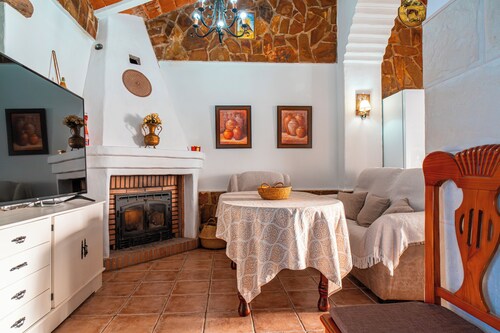 Cottage Luna Viña, in an Andalusian environment and ideal for families.