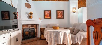 Cottage Luna Viña, in an Andalusian environment and ideal for families.