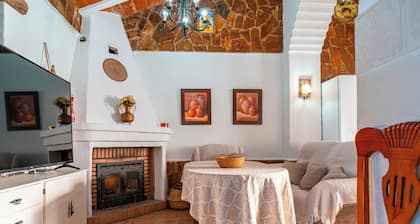 Cottage Luna Viña, in an Andalusian environment and ideal for families.