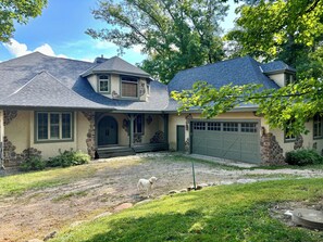 Exterior - Lakefront Home • Sleeps 20+ • Perfect for Groups & Families (Turtle Lake)