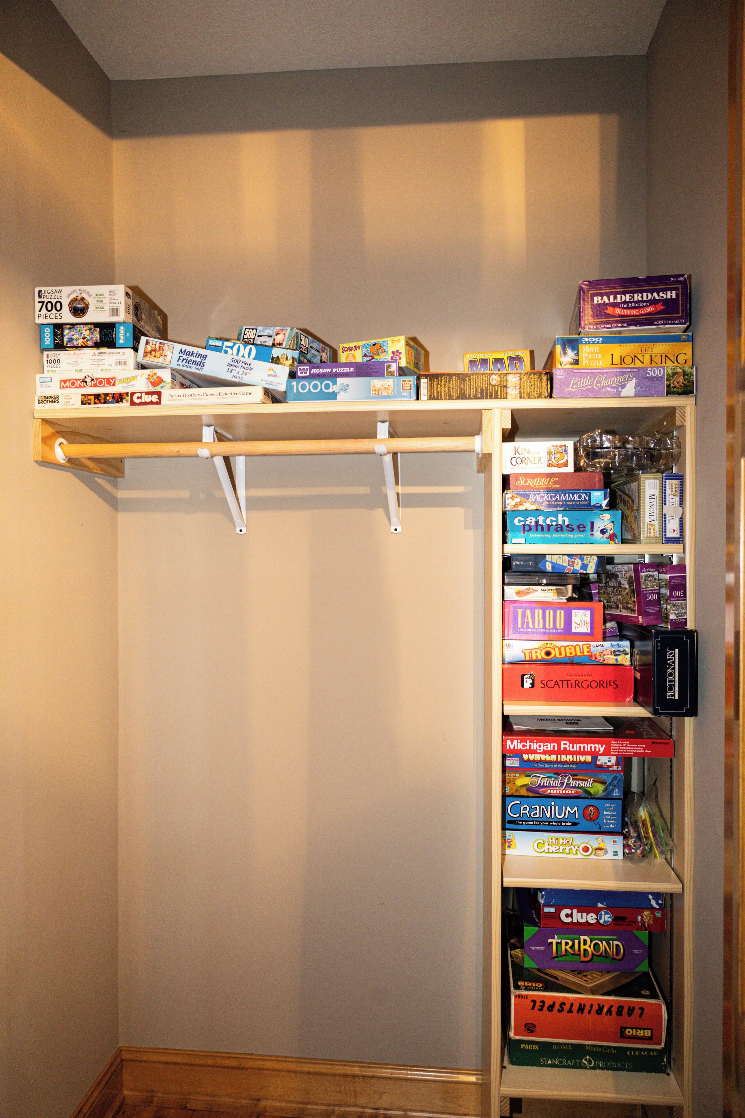 Spielezimmer