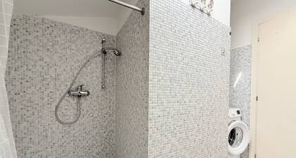 K07 - Castelfidardo, cozy three-room apartment with large terrace