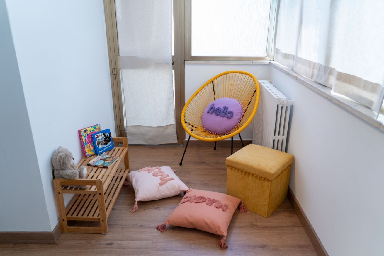 Espace pour enfants