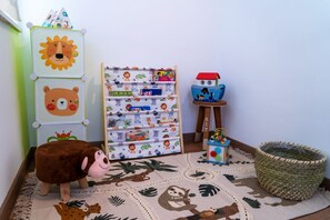 Area bambini