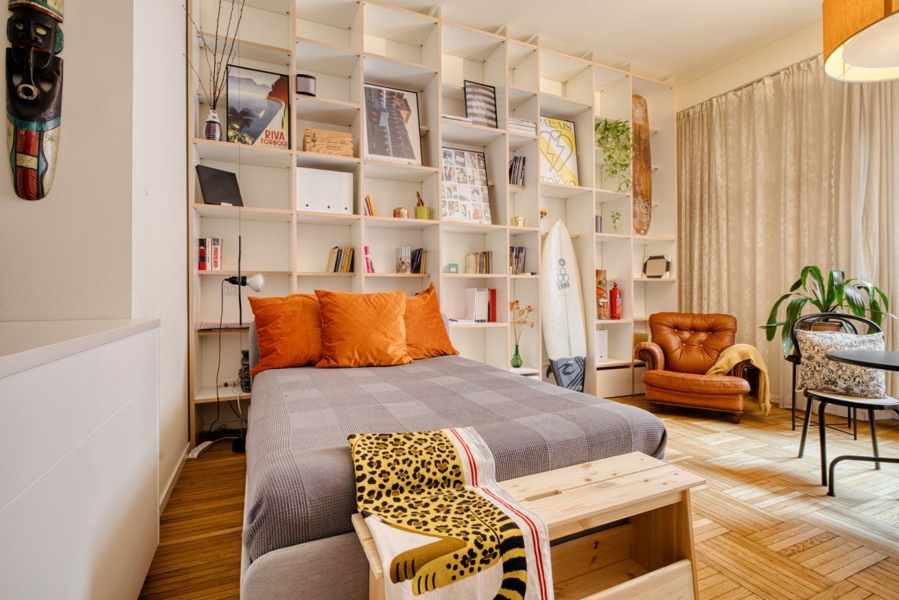 1 bedroom