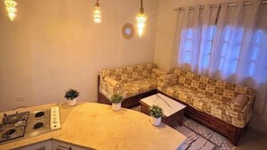 Interior - Cozy Traditional Home - Tozeur (Tozeur)
