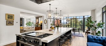 Heatherfield Hall - Sept Chambres Villa, Couchages 14