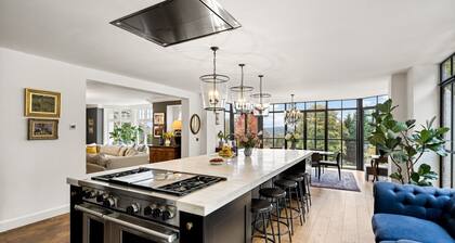 Heatherfield Hall - Seven Bedroom Villa, Sleeps 14