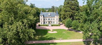 Chateau Des Daims - Six Chambres , Couchages 12