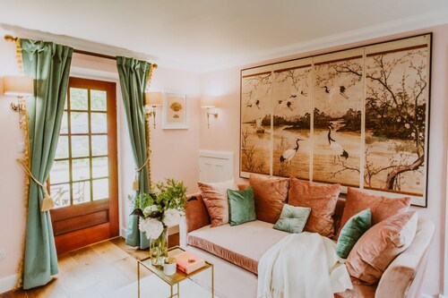 Tempo - One Bedroom Villa, Sleeps 2