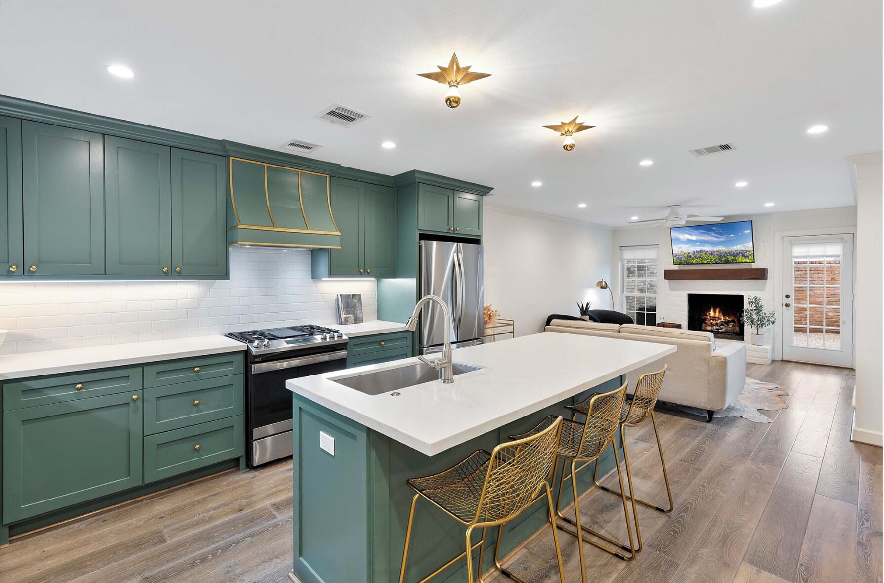 Private kitchen