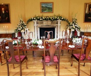 Dining - Blairgowrie House - Thirteen Bedroom Villa, Sleeps 24 (Meigle)