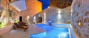 Pool - Villa Antea - Five Bedroom Villa, Sleeps 12 (Bol)