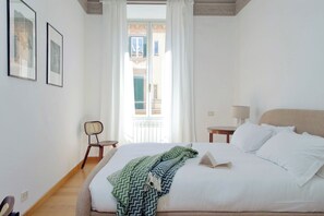 4 bedrooms, iron/ironing board, free WiFi, bed sheets - Italianway Collection - Casa Tibullo (Rome)