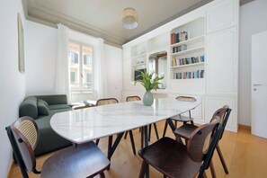 Dining - Italianway Collection - Casa Tibullo (Rome)