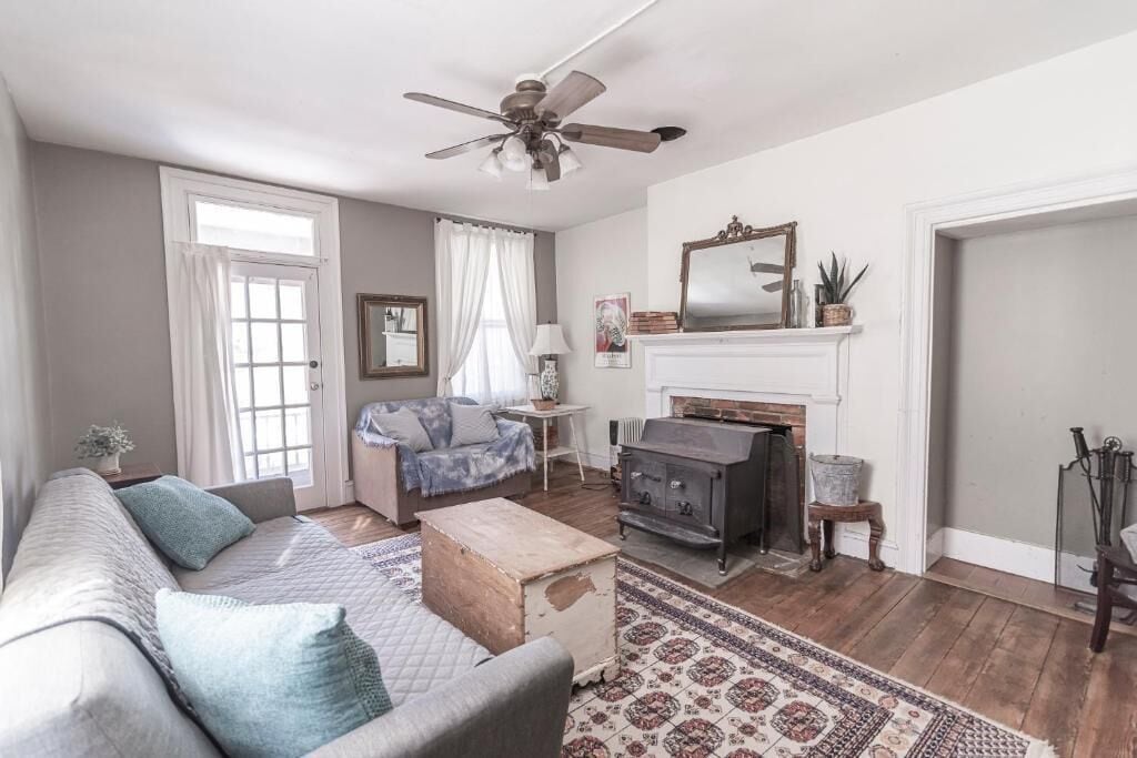 Standard Duplex | Living area