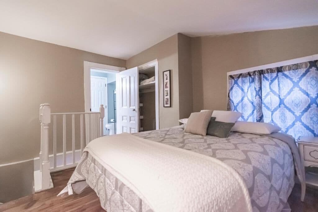 Appartement Duplex Standard | Fer et planche à repasser, Wi-Fi gratuit