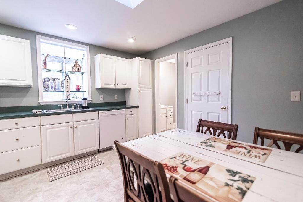 Standard-Maisonette | Speisen