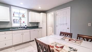 Standard-Maisonette | Speisen