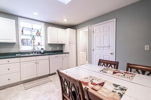 Standard-Maisonette | Speisen