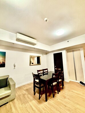Interior - Condo In Abreeza  Family and Spacious (Davao City)
