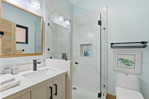 Bathroom - Two bedroom  in Costa Rica, Tamarindo (Tamarindo)